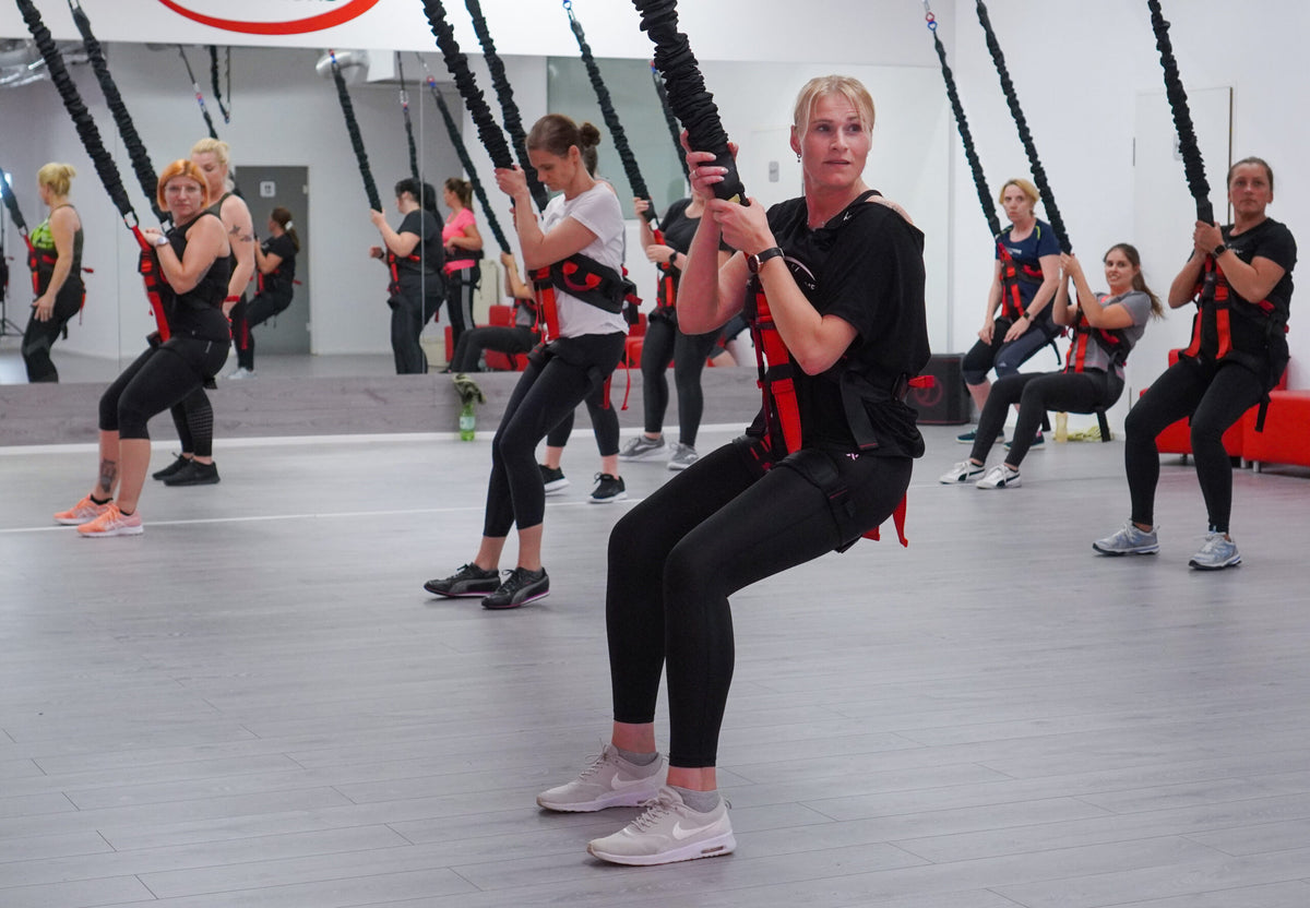 5er‑Karte Bungee Fit