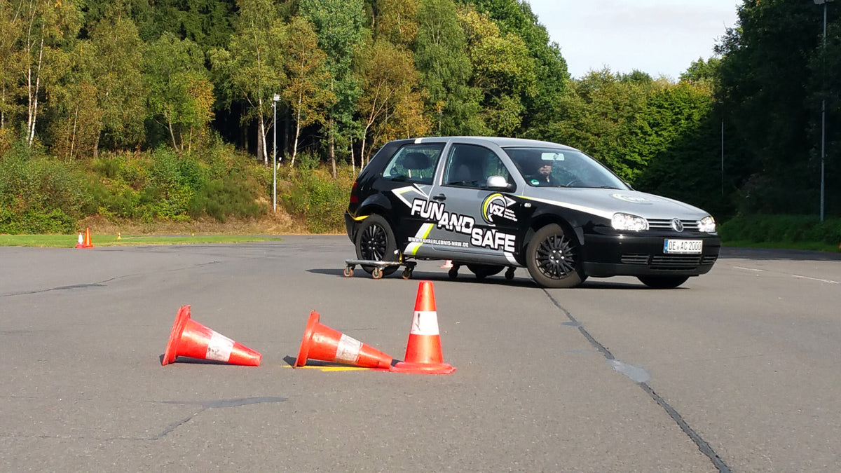 PKW Fun and Safe-Training