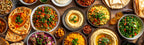 Arabisches All You Can Eat &amp; Drink für 2 Personen