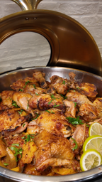 Arabisches All You Can Eat &amp; Drink für 2 Personen