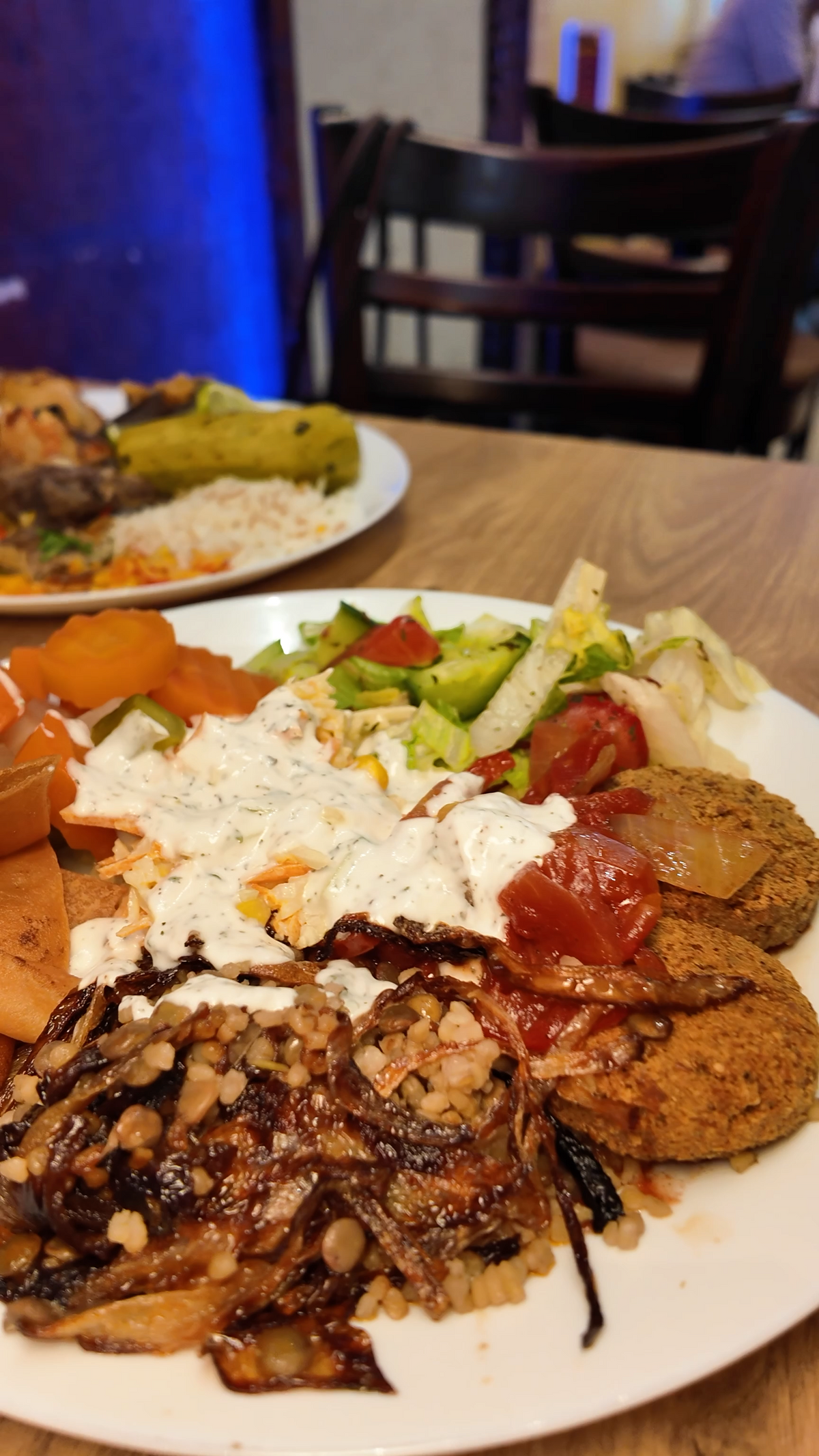 Arabisches All You Can Eat &amp; Drink für 2 Personen
