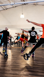 5er- oder 10er-Karte Jumpschuh-Training