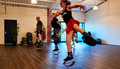 5er- oder 10er-Karte Jumpschuh-Training