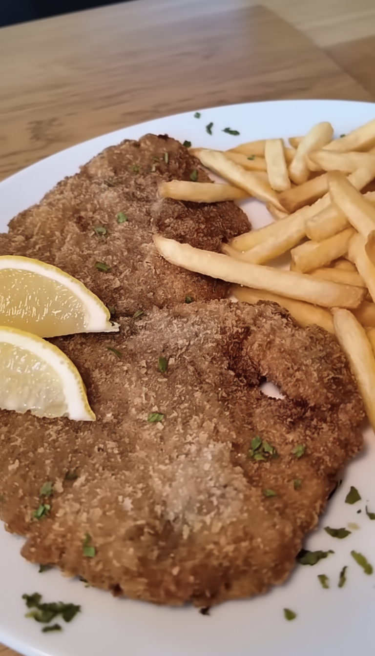 Schnitzel All‑You‑Can‑Eat