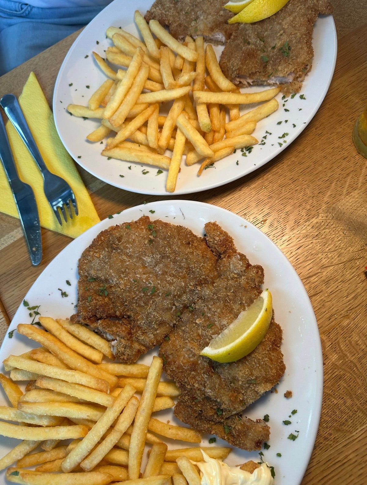Schnitzel All‑You‑Can‑Eat