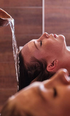 Raha Hamam für Frauen &amp; Paare