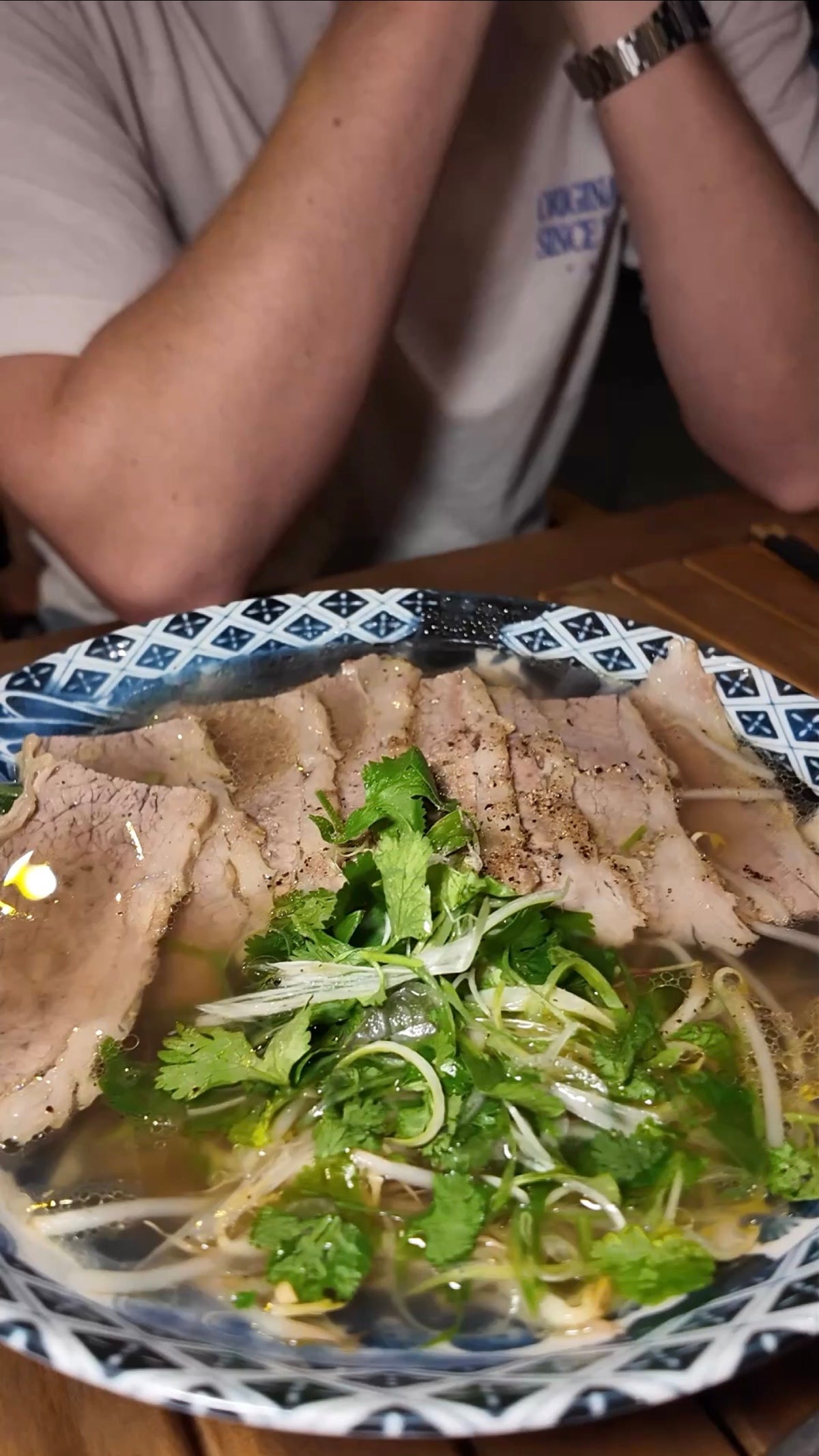 Pho Suppen &amp; hausgemachte Drinks für 2 Personen