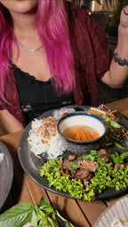 Pho Suppen &amp; hausgemachte Drinks für 2 Personen