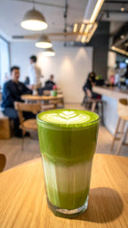 Bowl oder Frühstücksplatte &amp; Matcha für 2 Personen