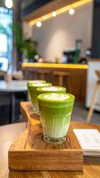 Bowl oder Frühstücksplatte &amp; Matcha für 2 Personen